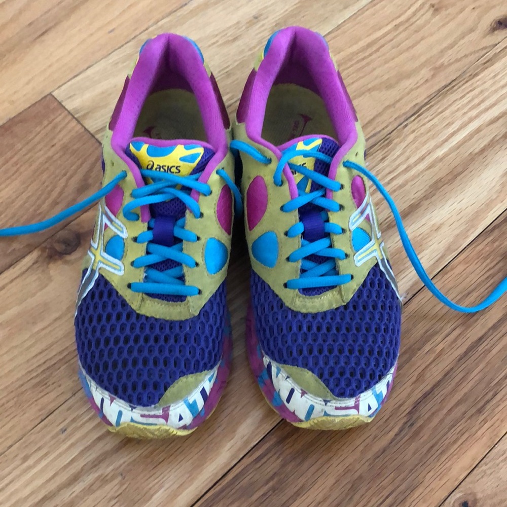 ASICS gel noosa tri7 sneakers